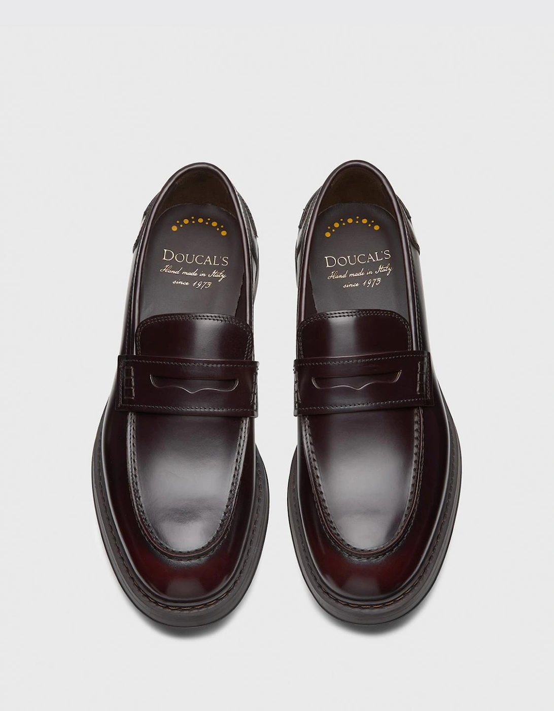 Penny Loafers Classic Leather