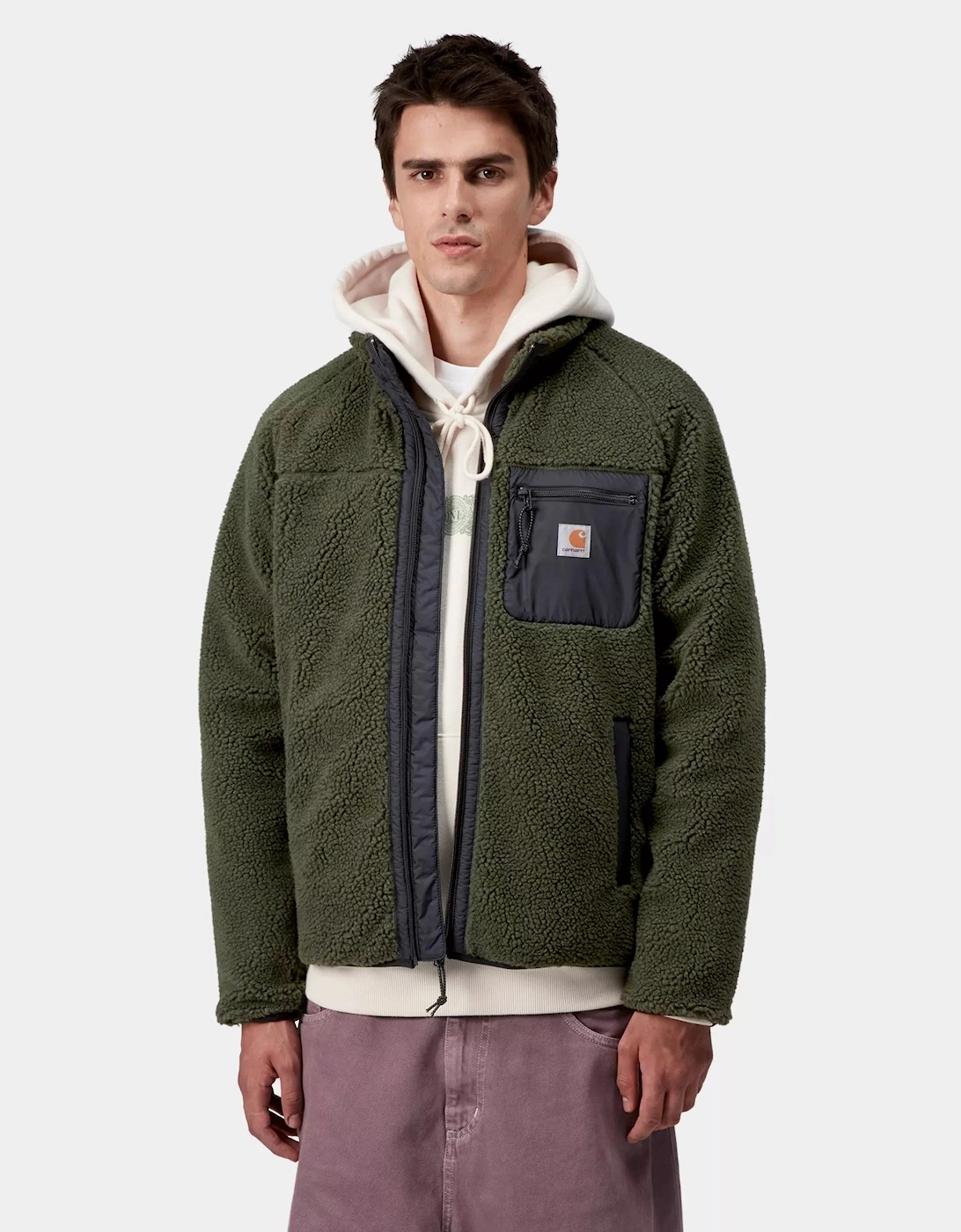 CARHARTT PRENTIS LINER opuntia/black, 6 of 5