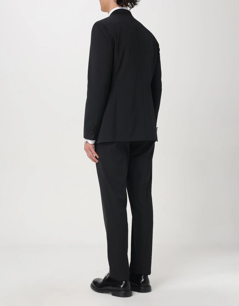 Classic Tuxedo Suit Slim Fit