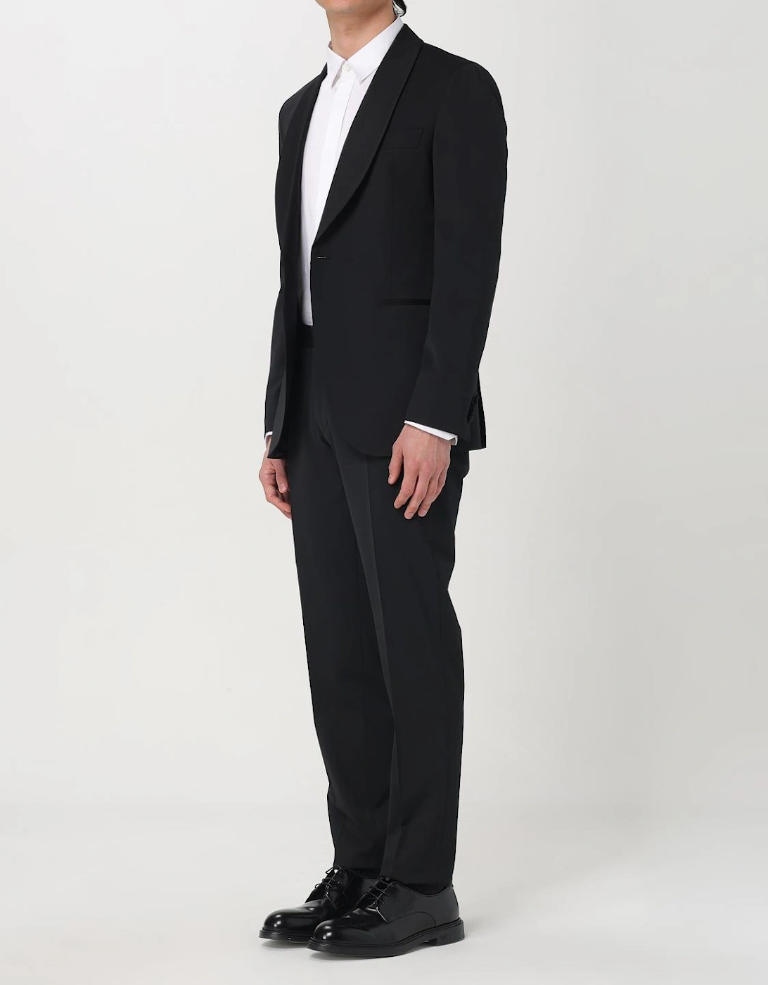 Classic Tuxedo Suit Slim Fit