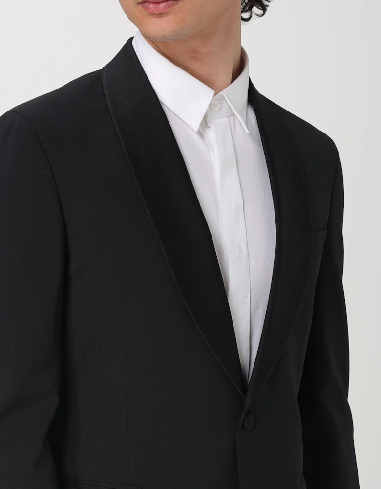 Classic Tuxedo Suit Slim Fit