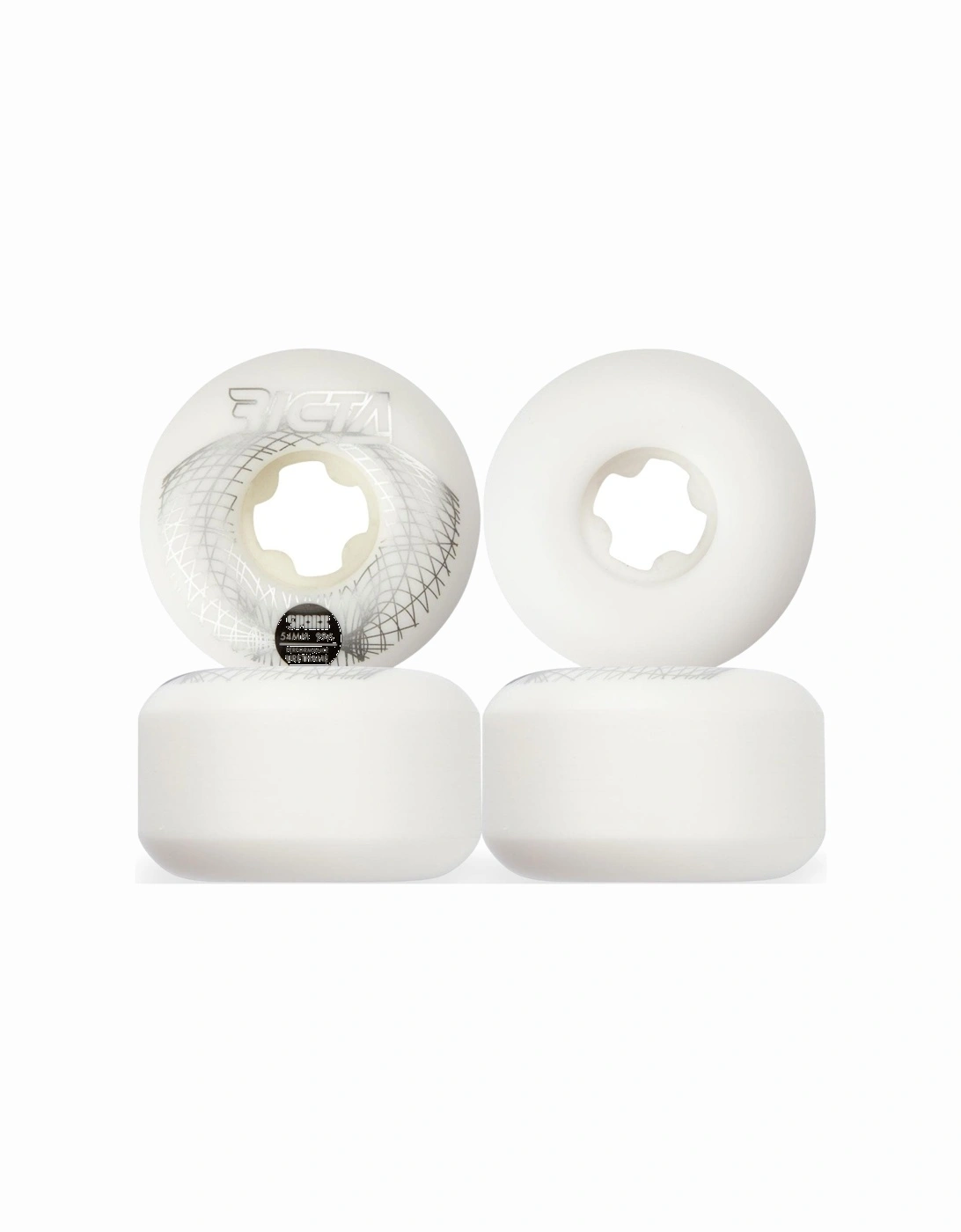 Sparx 99a Wheels - 54mm, 2 of 1