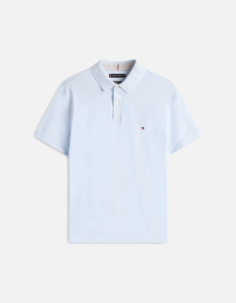 1985 Regular Fit Mens Polo - Breezy Blue