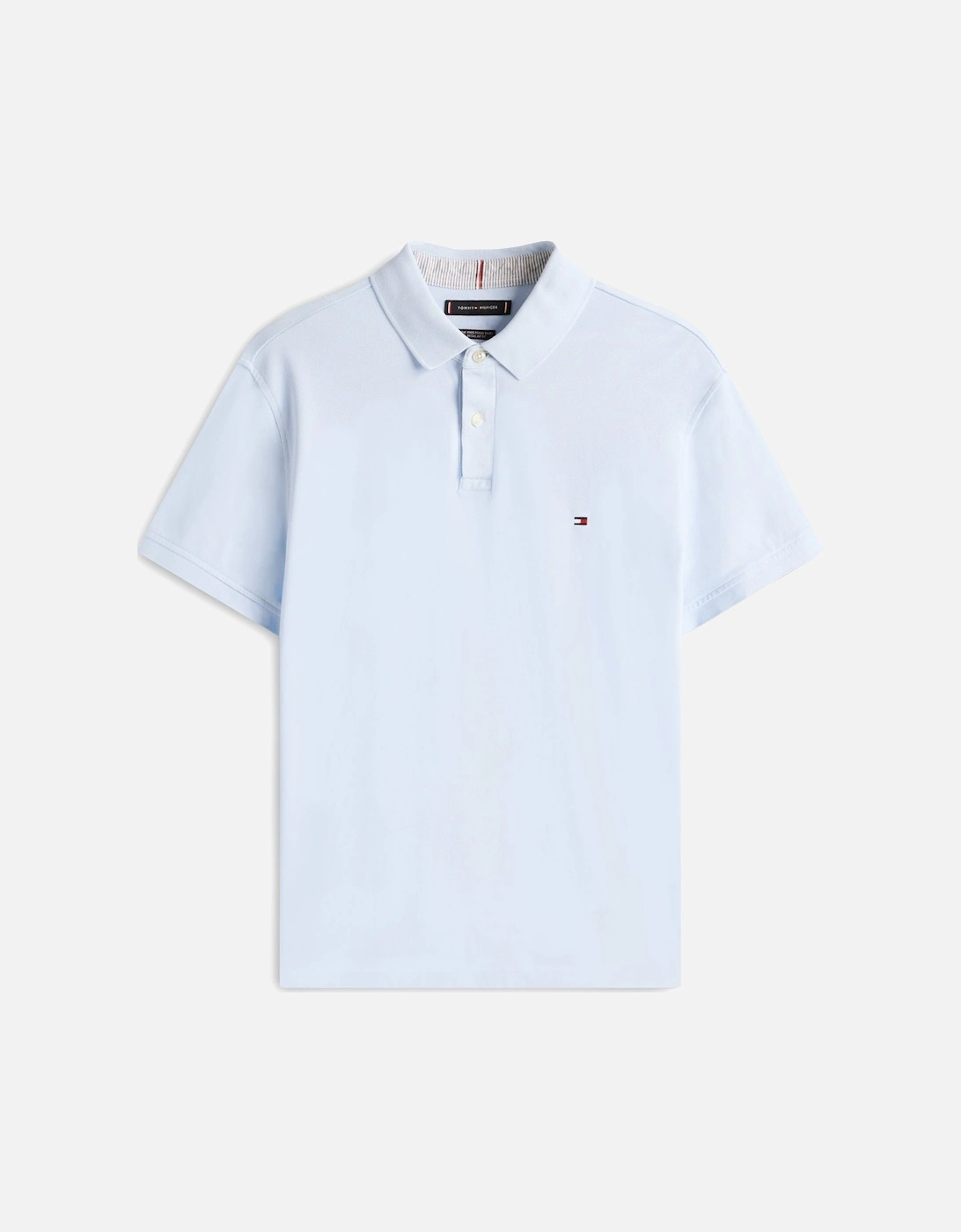 1985 Regular Fit Mens Polo - Breezy Blue