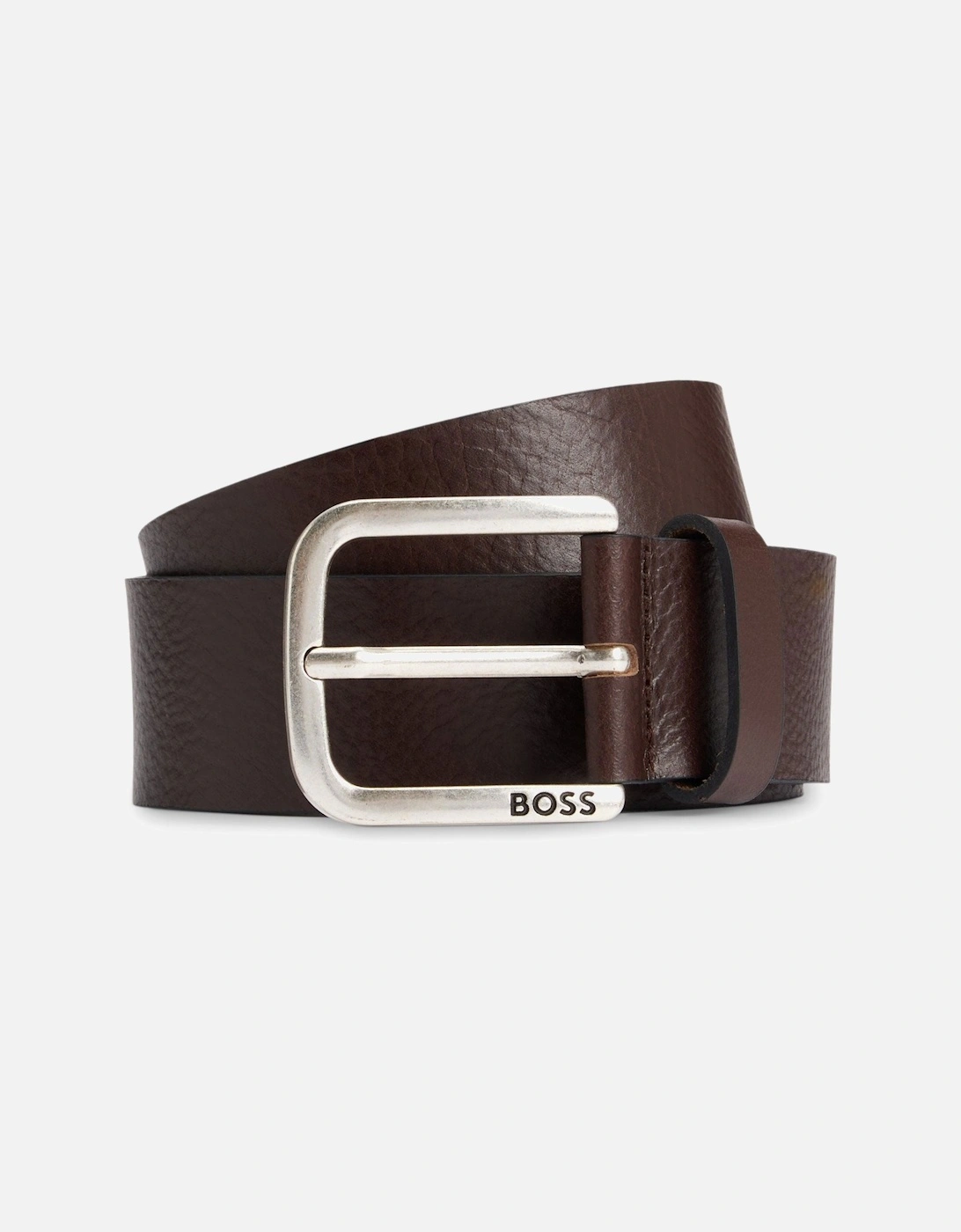 Boss Black Janni Belt Dark Brown, 4 of 3