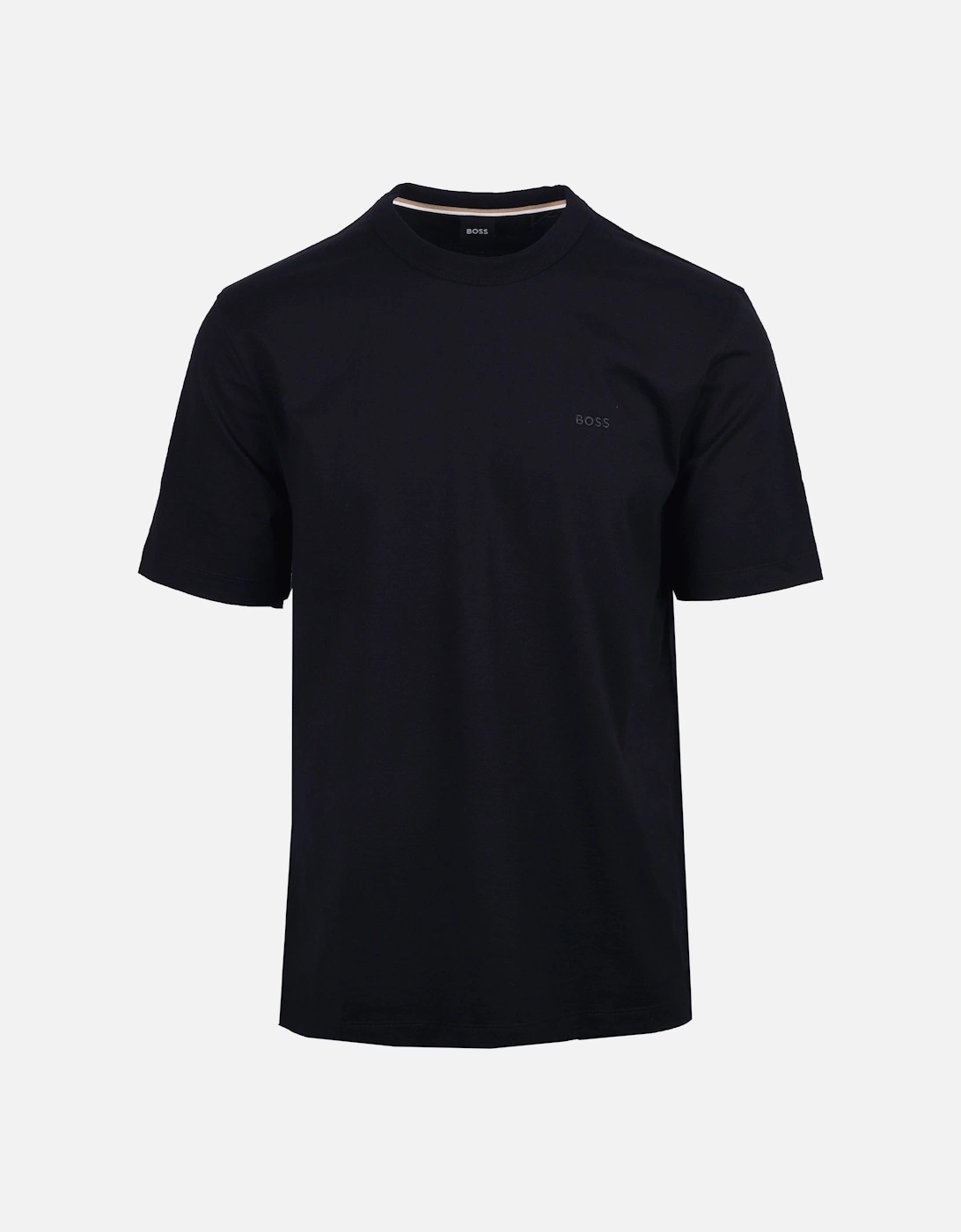 Boss Black H Taut T-Shirt Dark Blue, 4 of 3