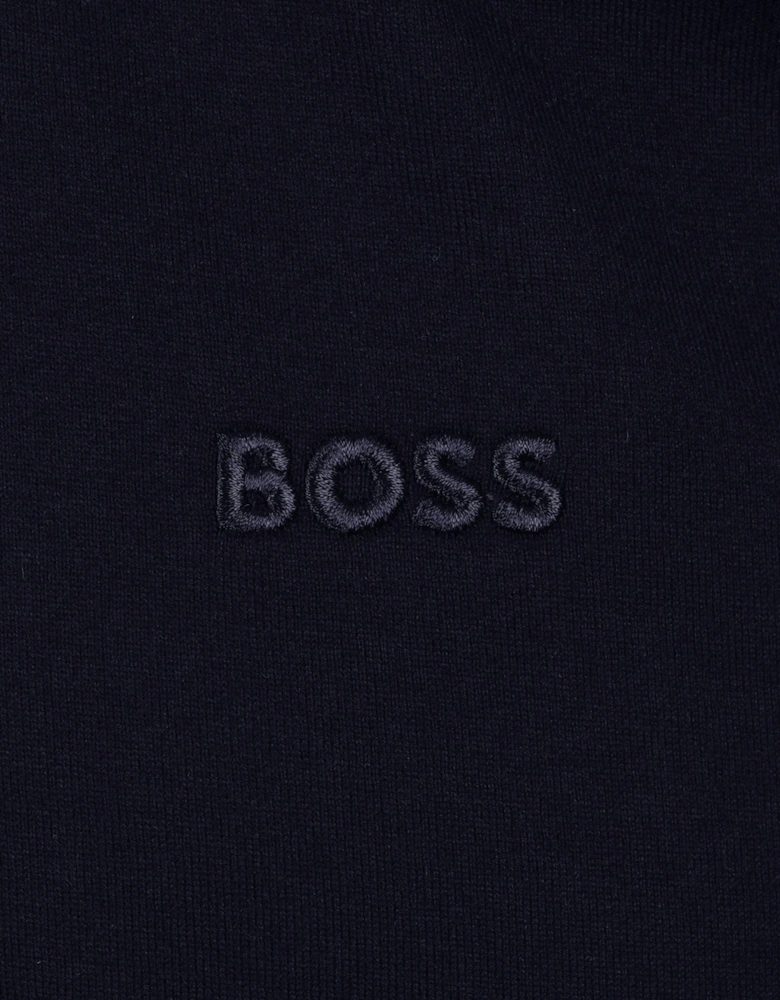 Boss Black H Taut T-Shirt Dark Blue