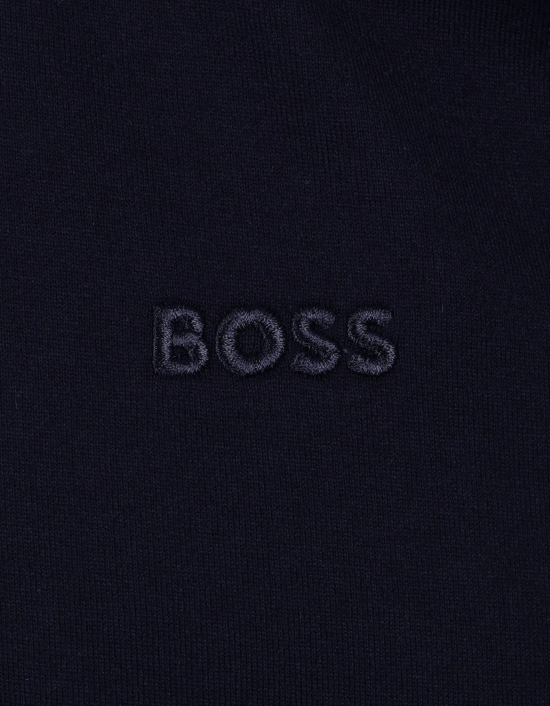 Boss Black H Taut T-Shirt Dark Blue