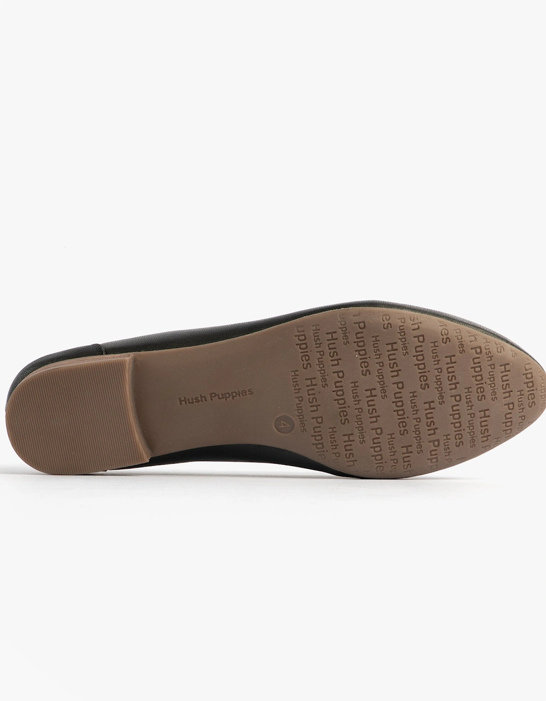 MARISSA TASSEL Womens Loafers Black