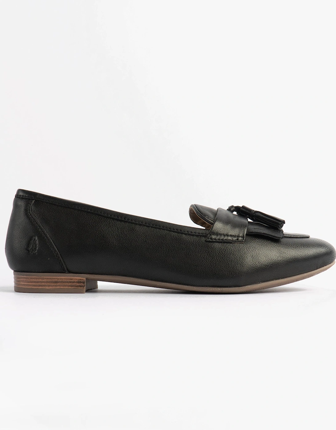 MARISSA TASSEL Womens Loafers Black, 7 of 6