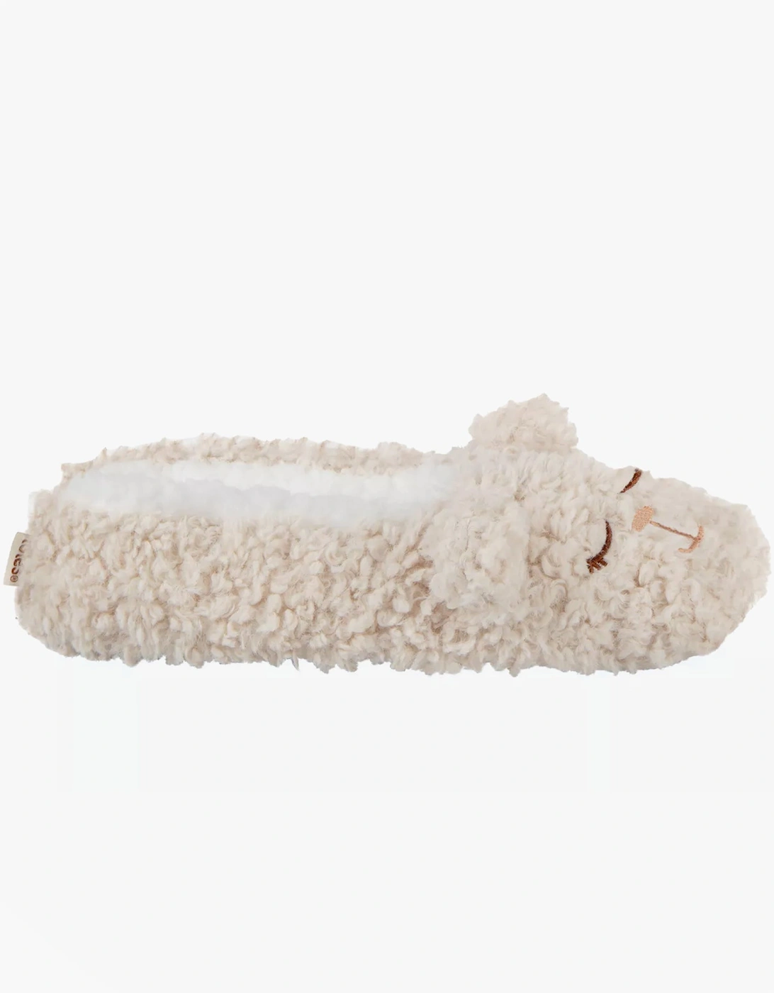 NOVELTY FOOTSIES Womens Bear, 7 of 6
