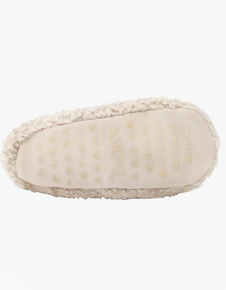 NOVELTY FOOTSIES Womens Bear
