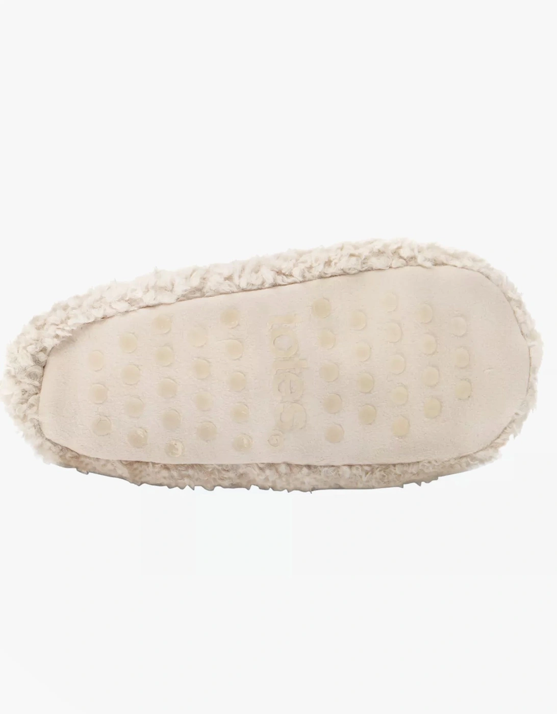 NOVELTY FOOTSIES Womens Bear