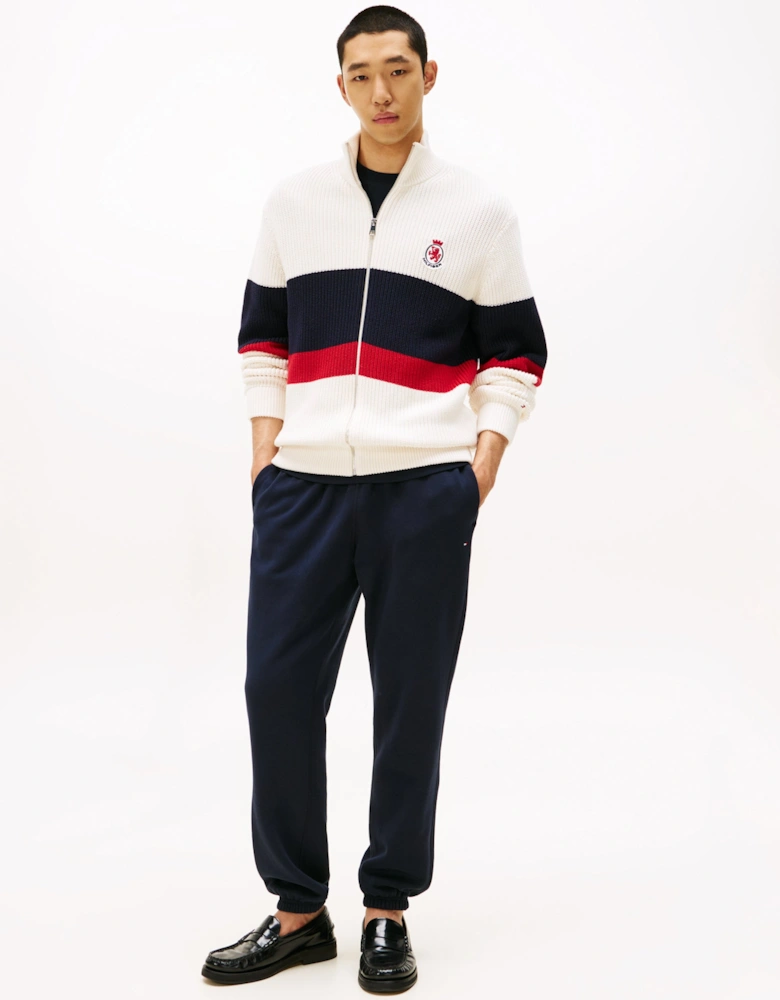 Essential Fleece Mens Sweatpants - Desert Sky