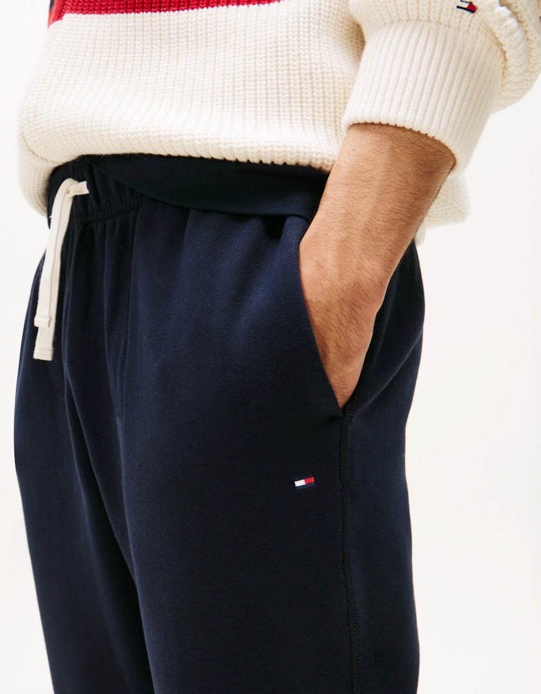 Essential Fleece Mens Sweatpants - Desert Sky