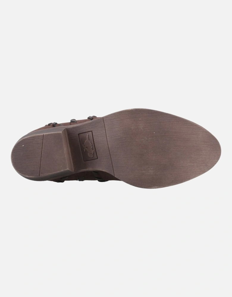 Rowdy Womens Cowboy Boots