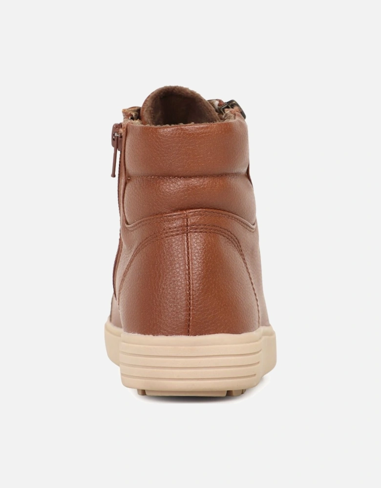 Philadelphia Womens Ankle Boots