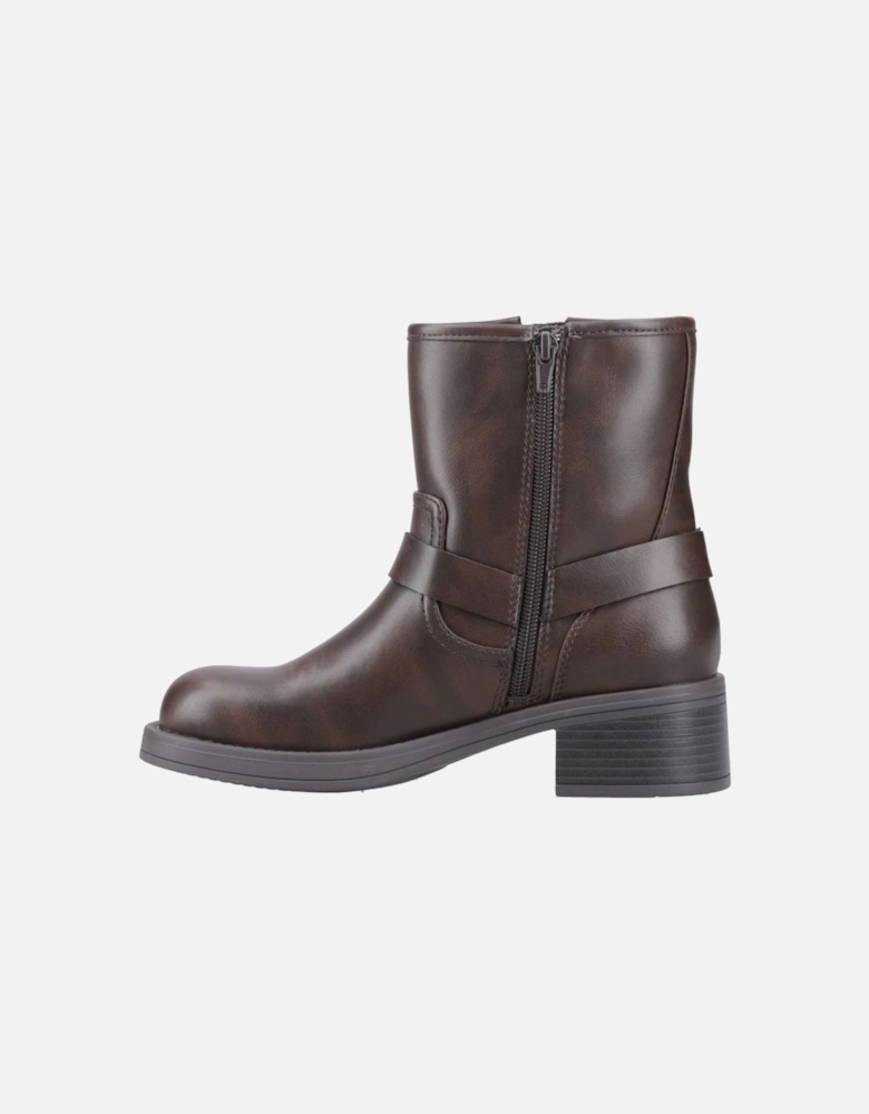 Nino Womens Biker Boots