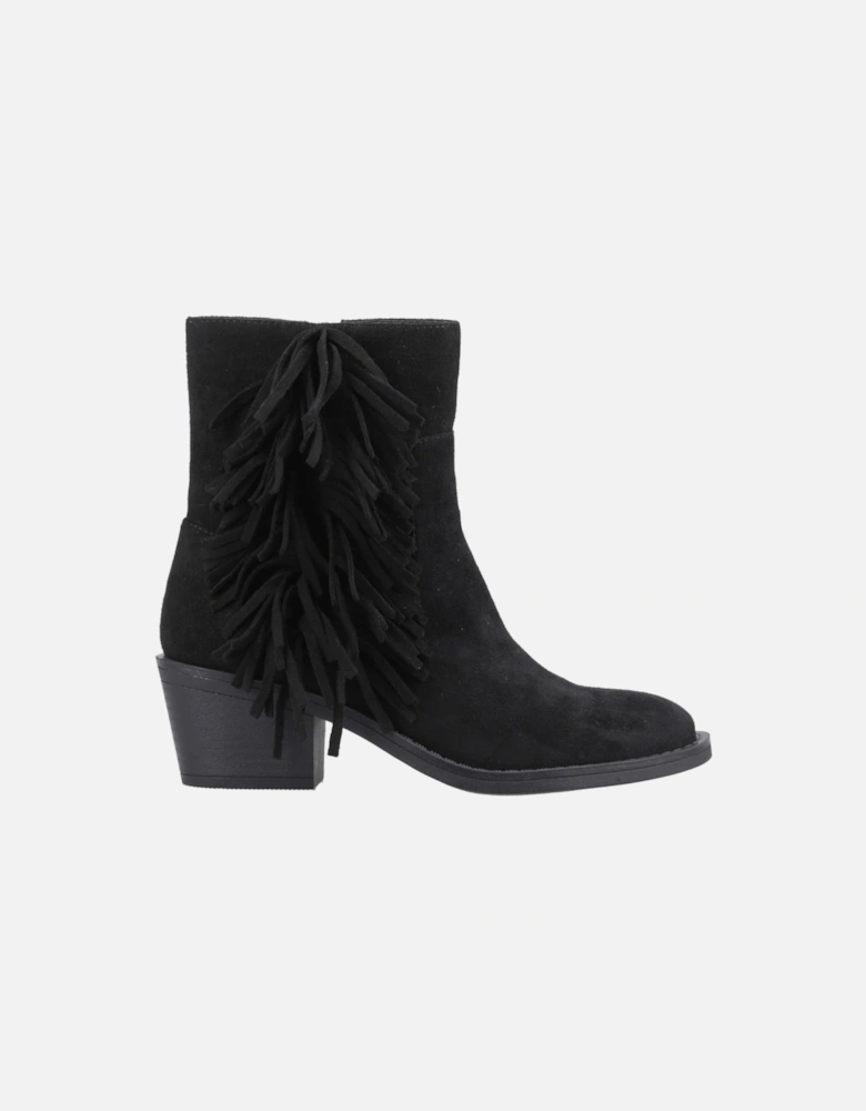 Yankee Tassel Womens Cowboy Boots