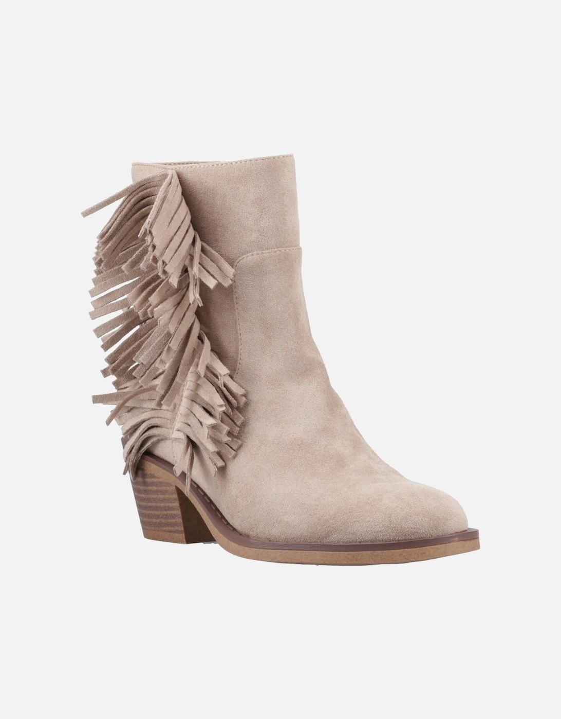 Yankee Tassel Womens Cowboy Boots, 6 of 5