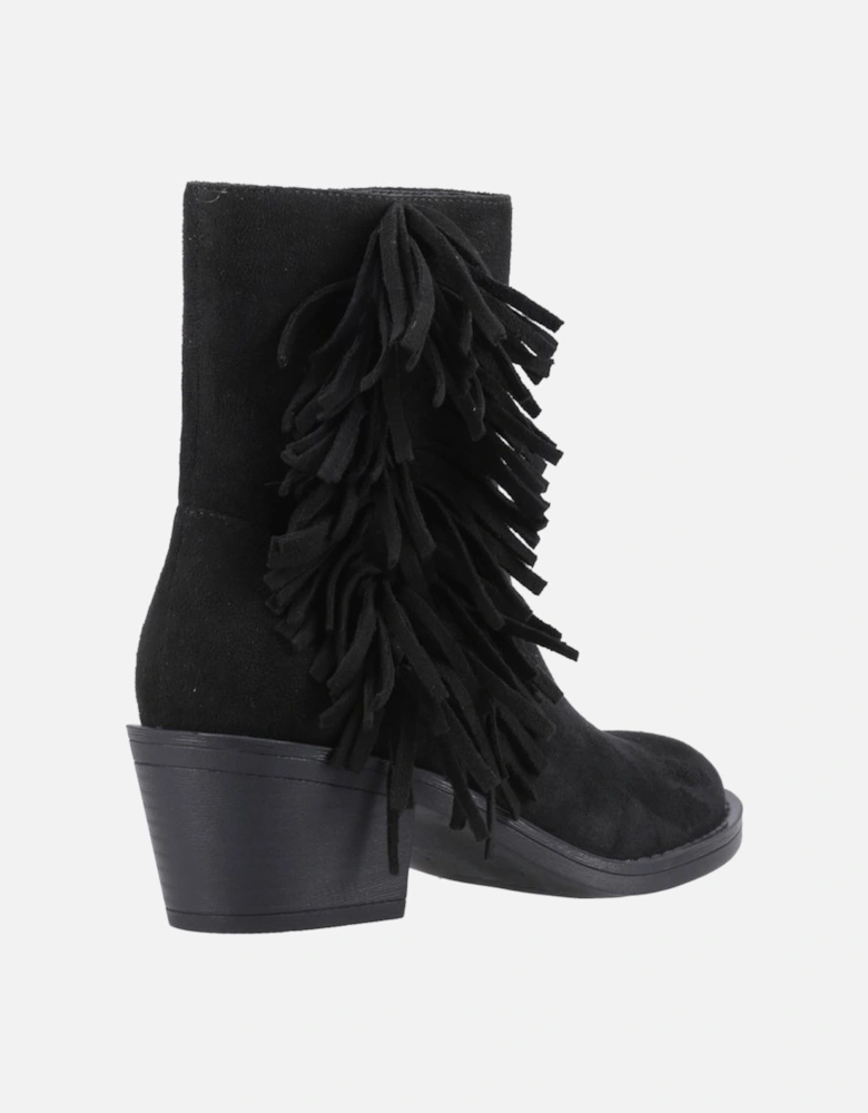 Yankee Tassel Womens Cowboy Boots