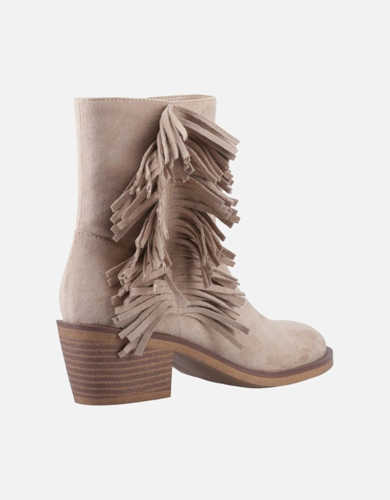 Yankee Tassel Womens Cowboy Boots