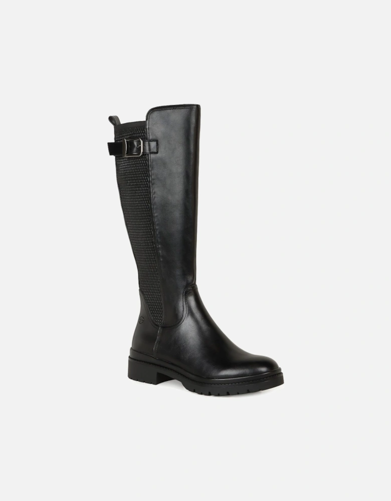 Yew (M) Womens Knee High Boots