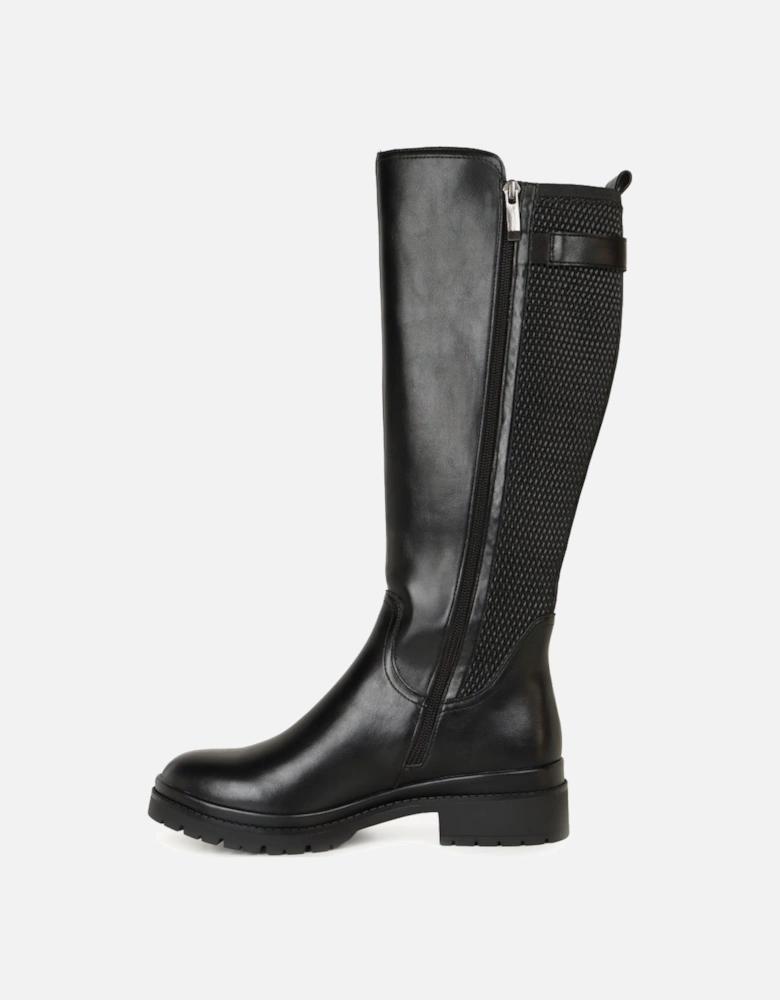 Yew (M) Womens Knee High Boots