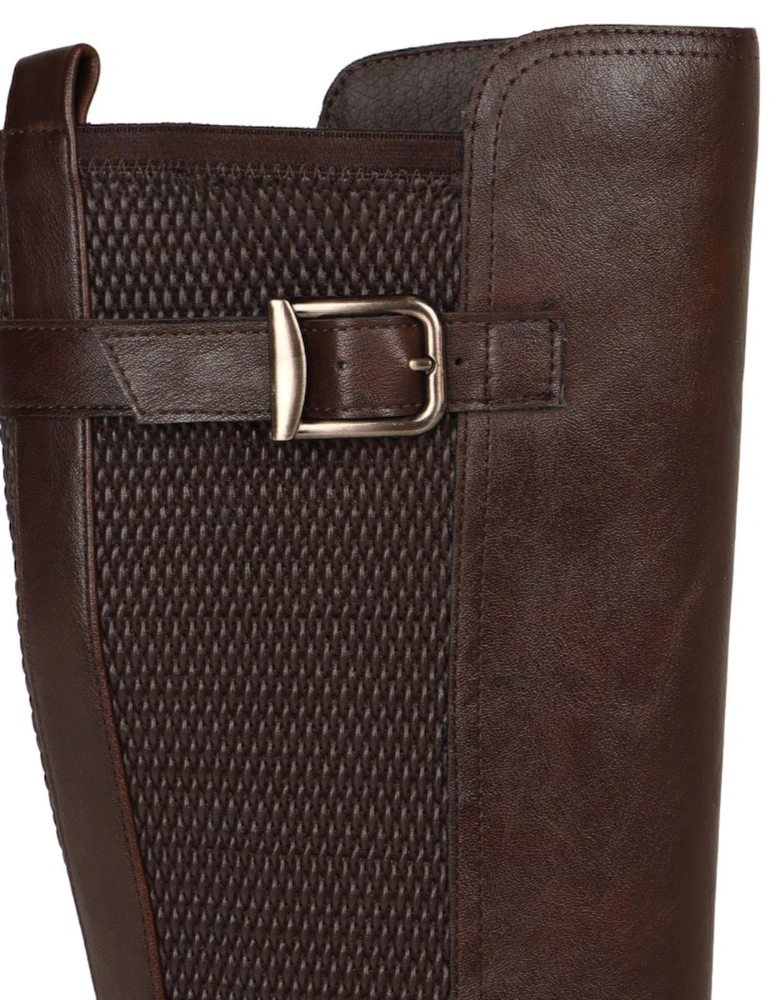 Yew (M) Womens Knee High Boots