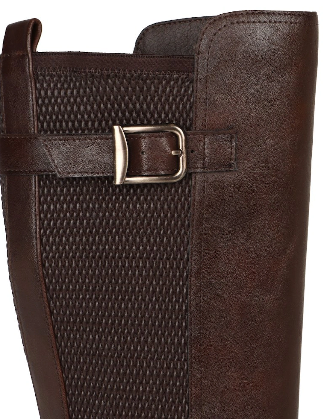 Yew (M) Womens Knee High Boots