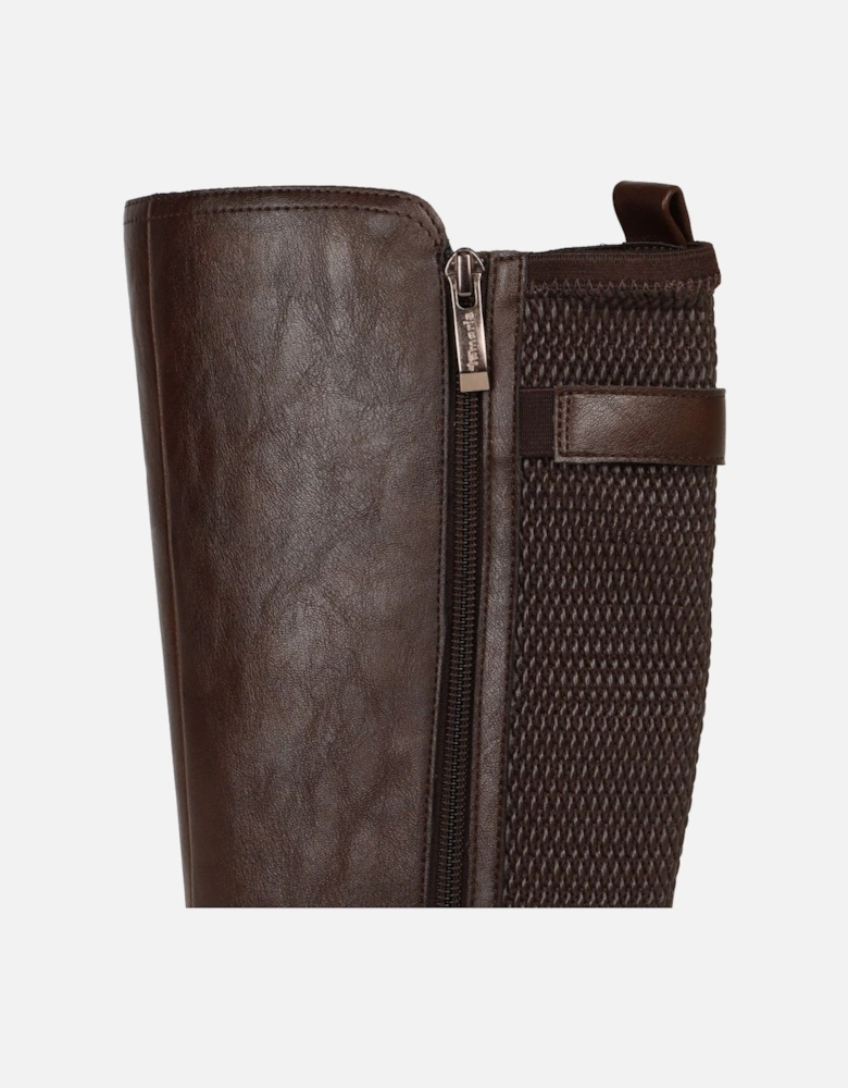 Yew (M) Womens Knee High Boots