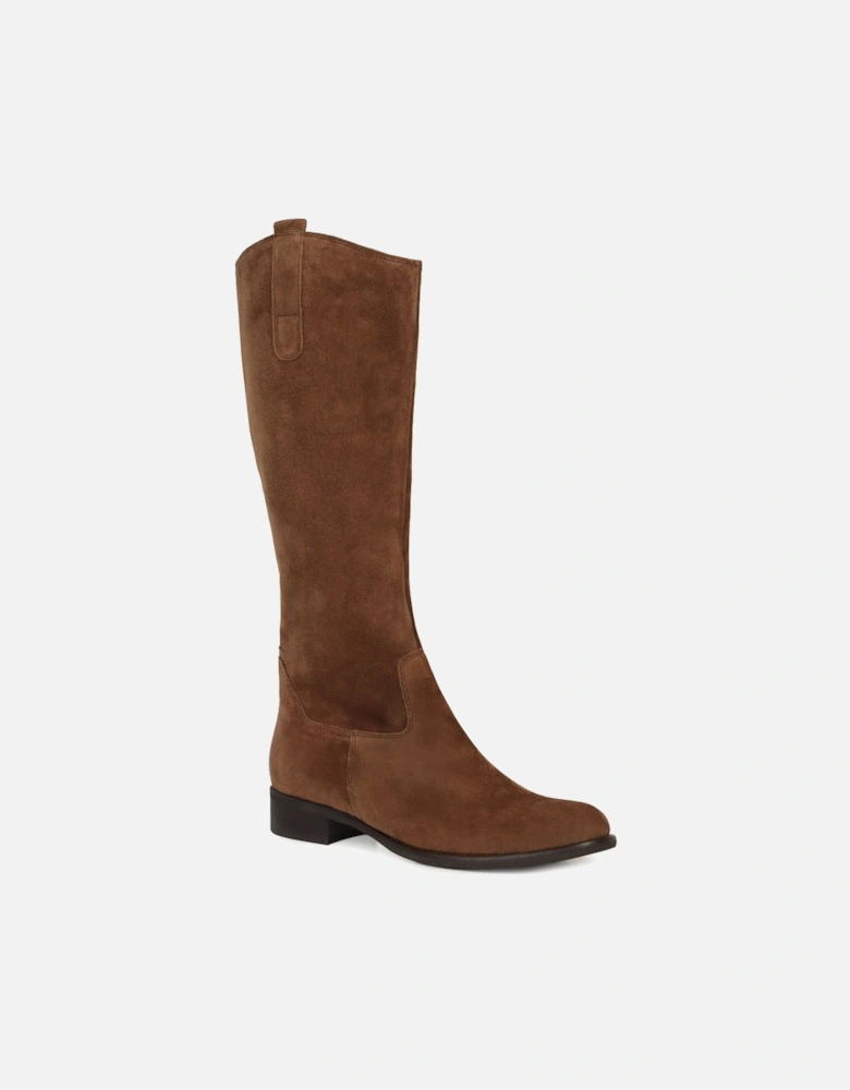 Brook (M) Womens Knee High Boots