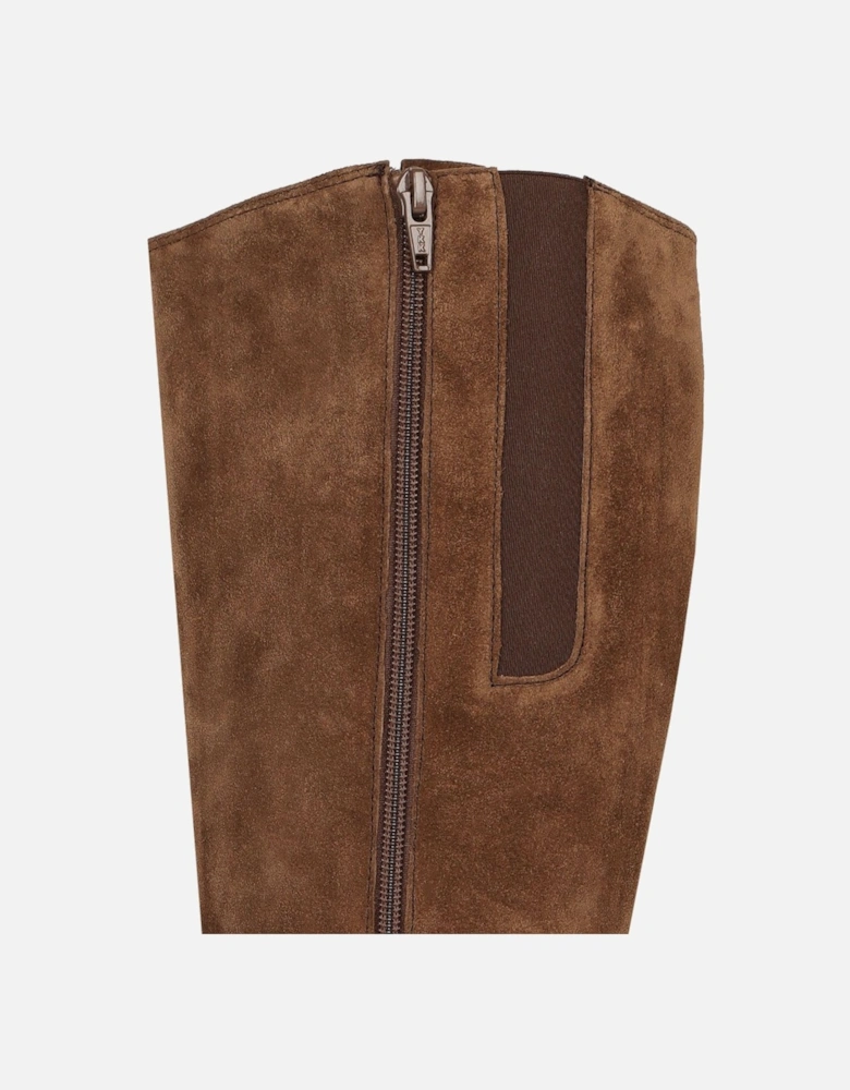 Brook (M) Womens Knee High Boots