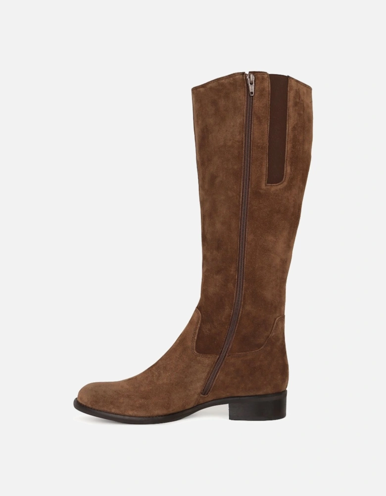 Brook (M) Womens Knee High Boots