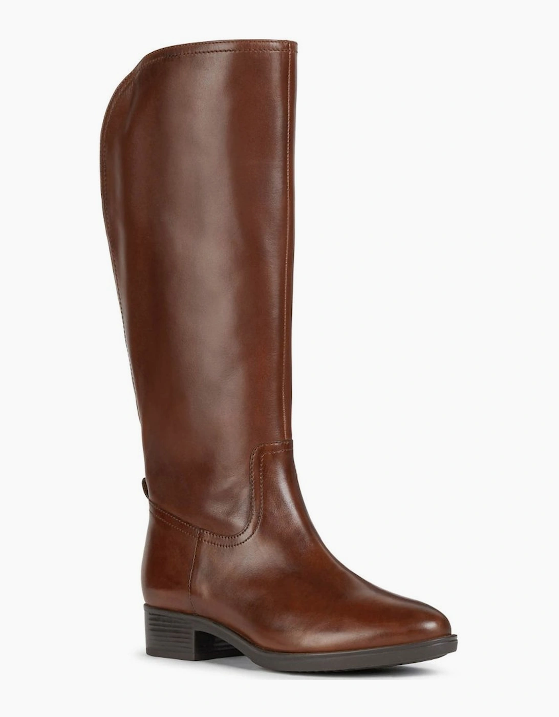 Geox Women's Black Felicity D Boots - Image 6