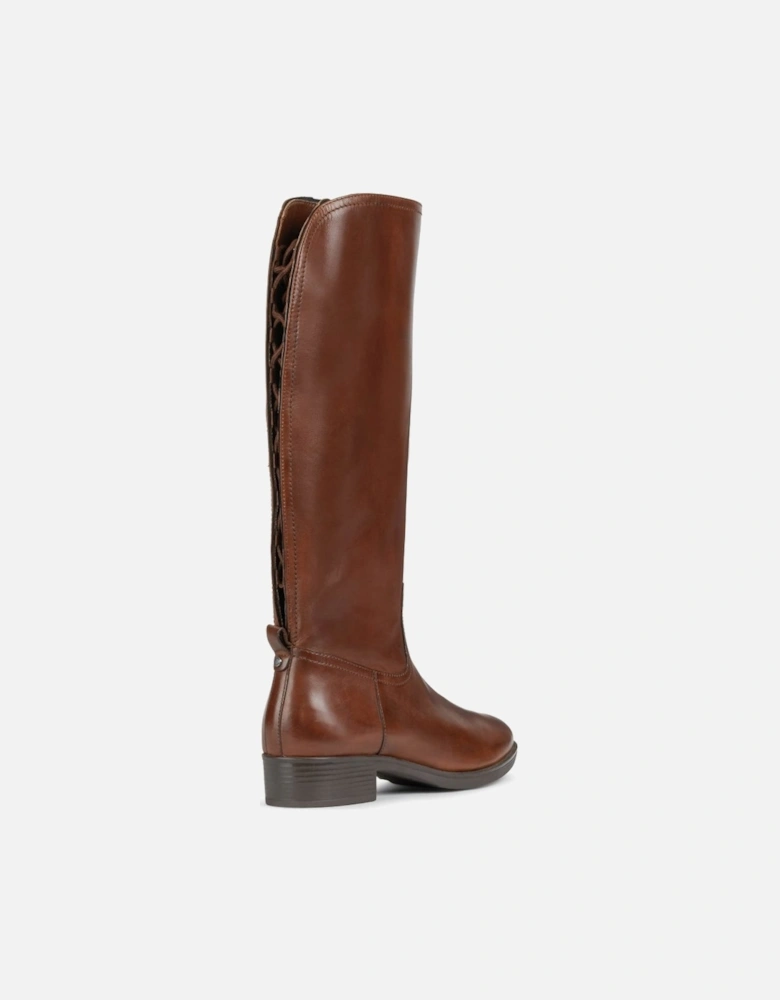 D Felicity Womens Boots