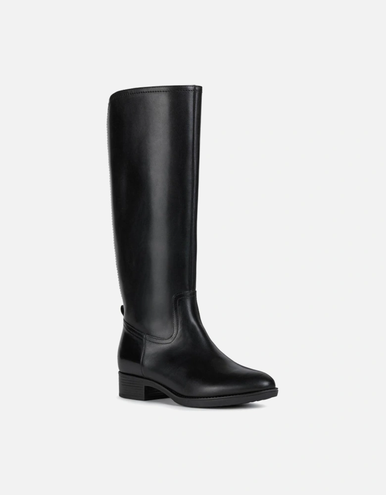 D Felicity Womens Boots