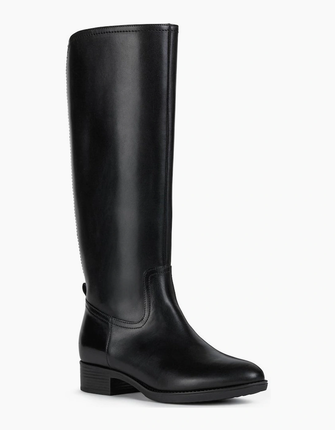 Geox Women's Brown D Felicity Boots  4 Size 4