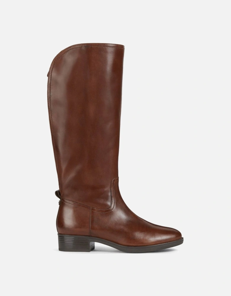 D Felicity Womens Boots