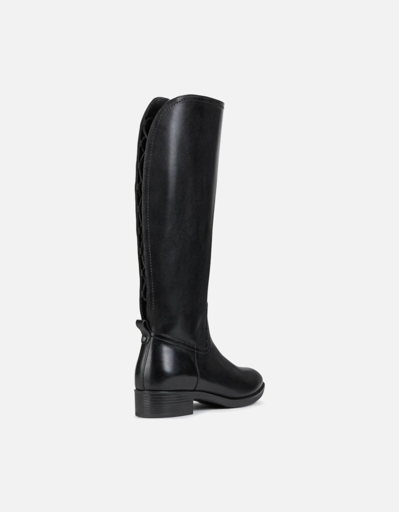 D Felicity Womens Boots