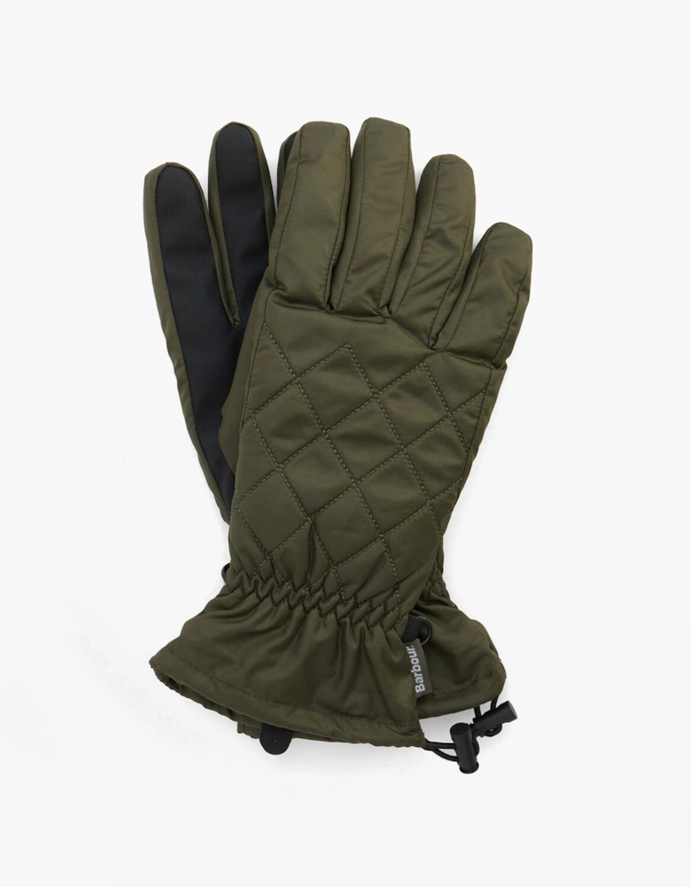 JONI WATERPROOF Womens Touchscreen Gloves Forest