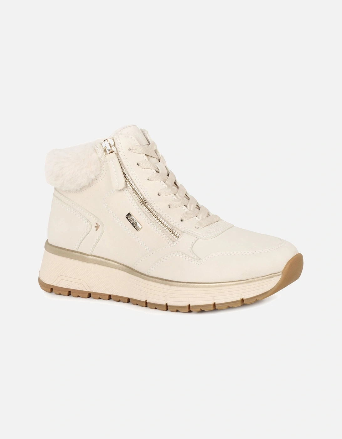 Creswell Womens Ankle Boots, 7 of 6