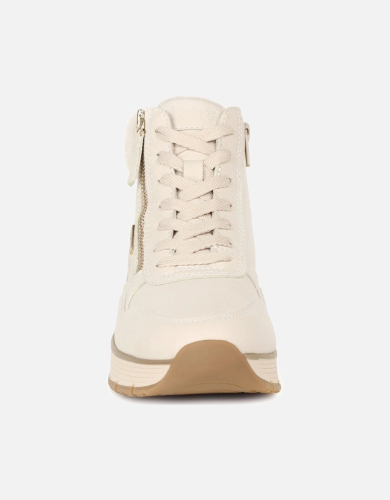 Creswell Womens Ankle Boots