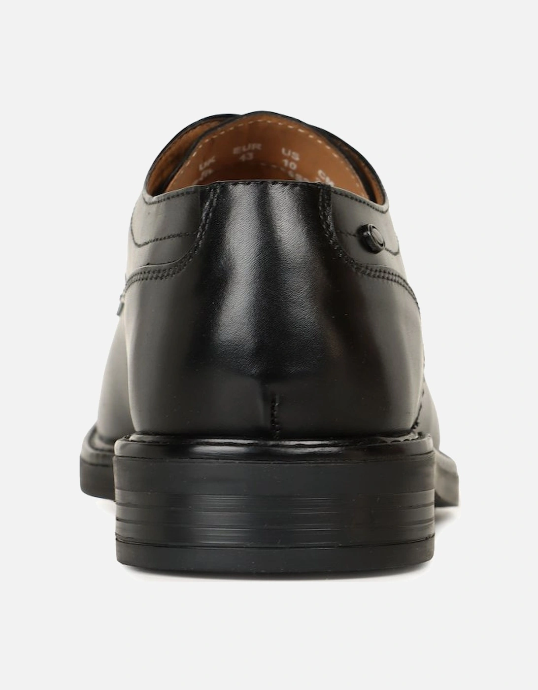 Durham Mens Derby Shoes