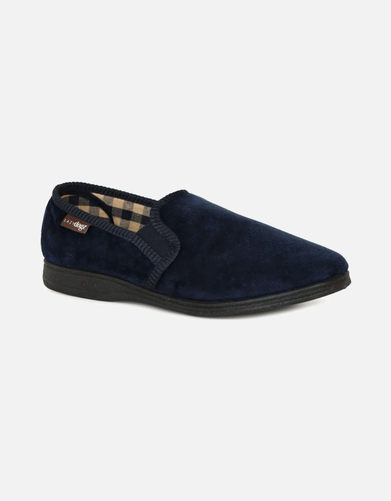 Tamar II Mens Full Slippers