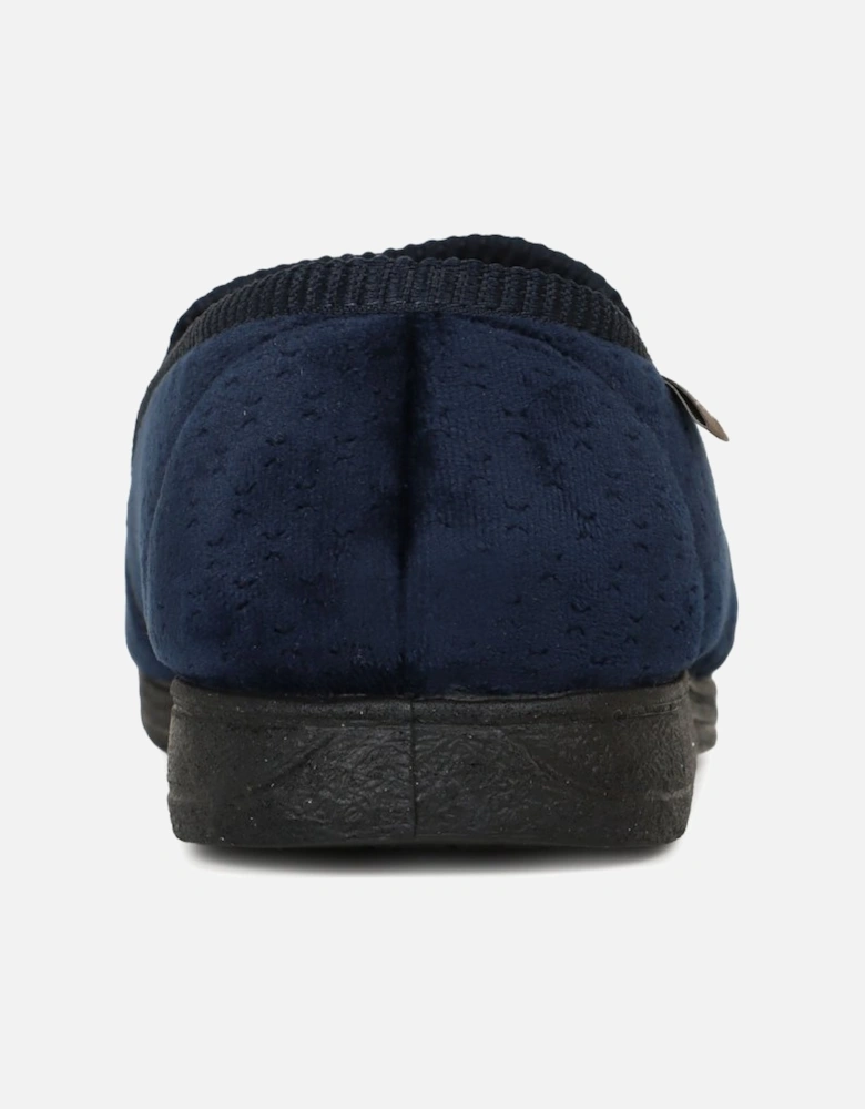 Tamar II Mens Full Slippers