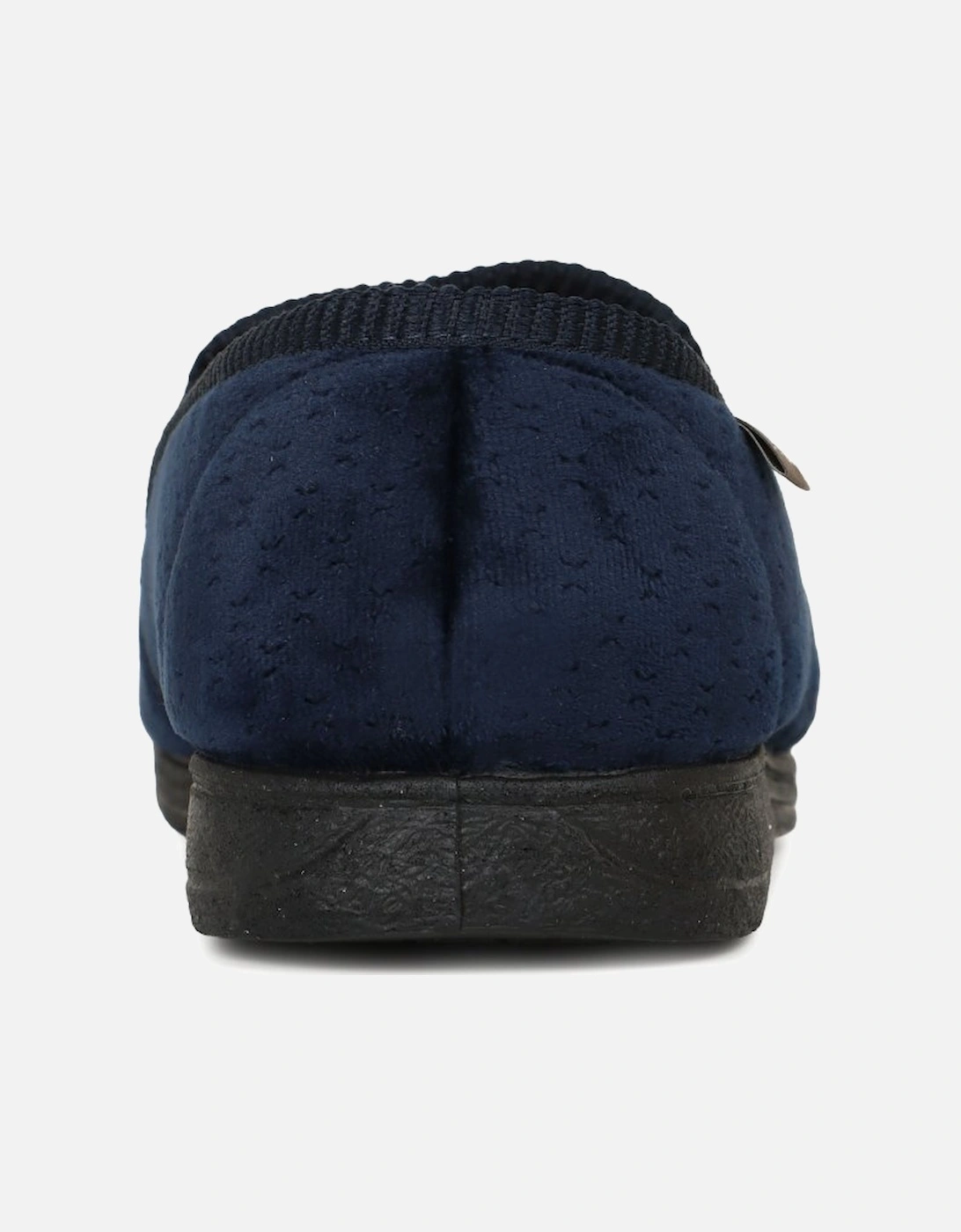 Tamar II Mens Full Slippers