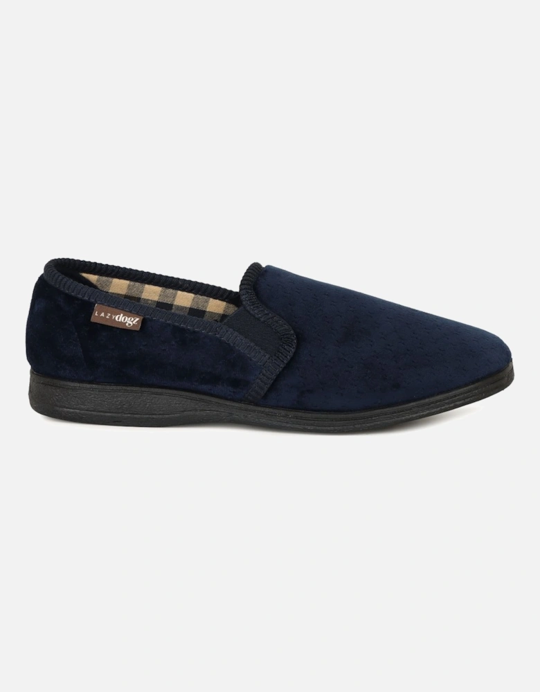 Tamar II Mens Full Slippers