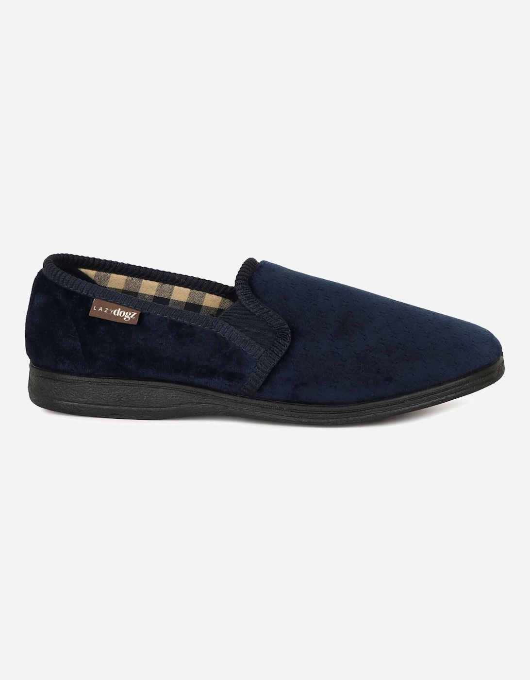Tamar II Mens Full Slippers