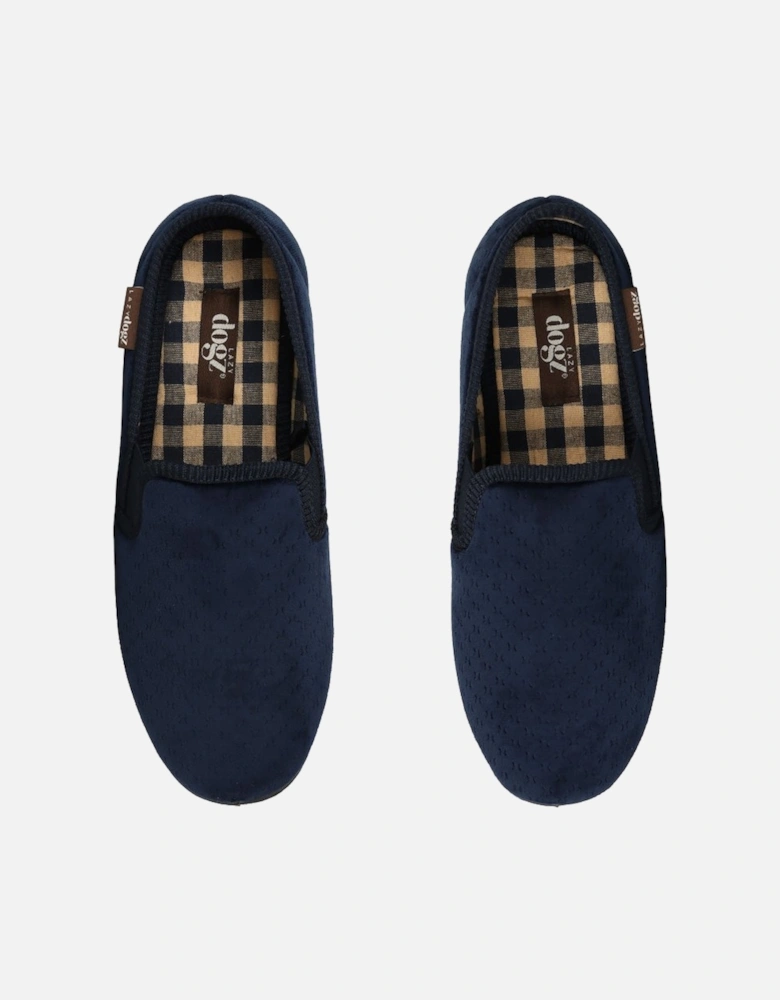 Tamar II Mens Full Slippers